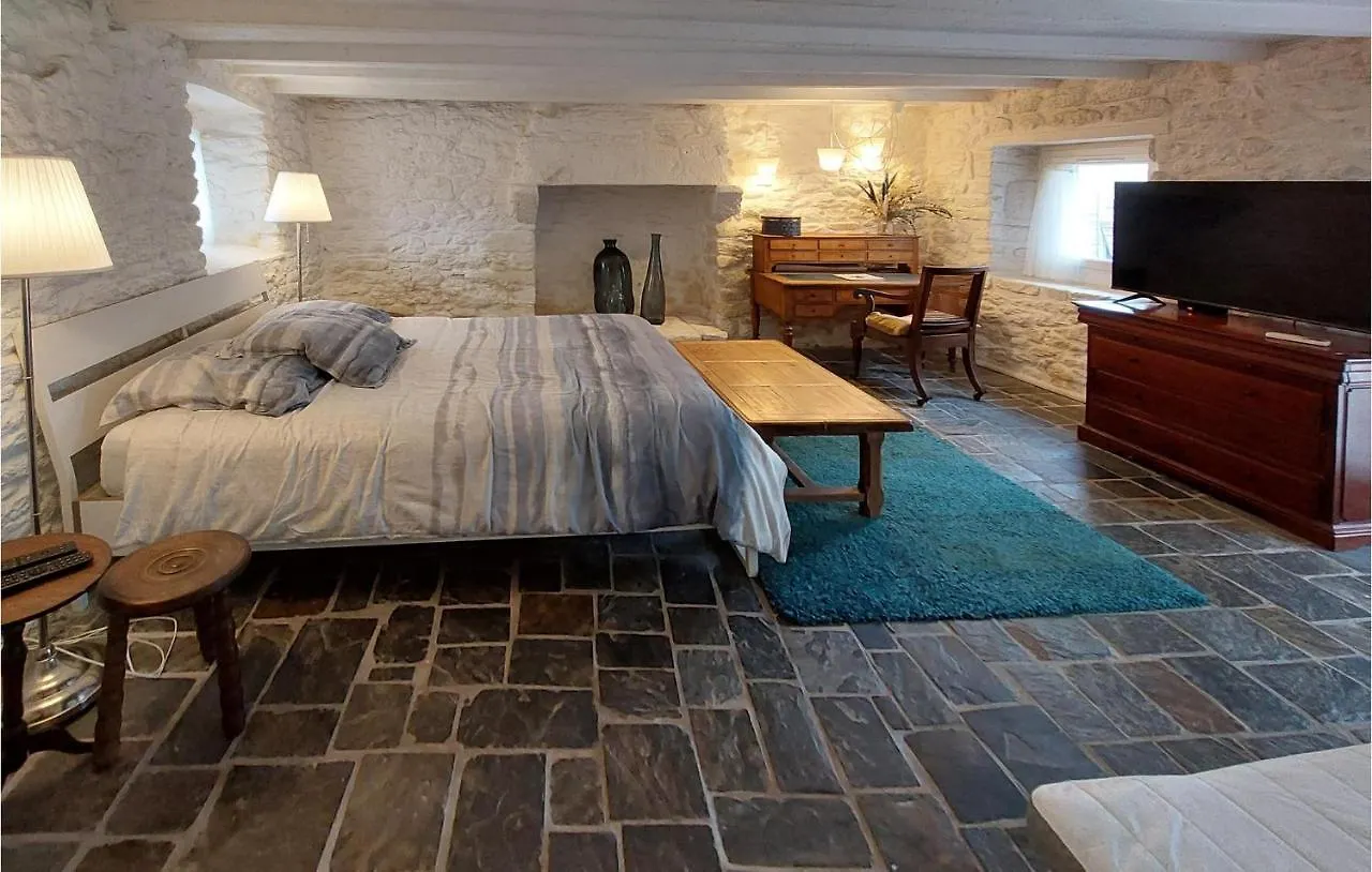 Lovely Home In Plouguerneau With Wifi Feriehus