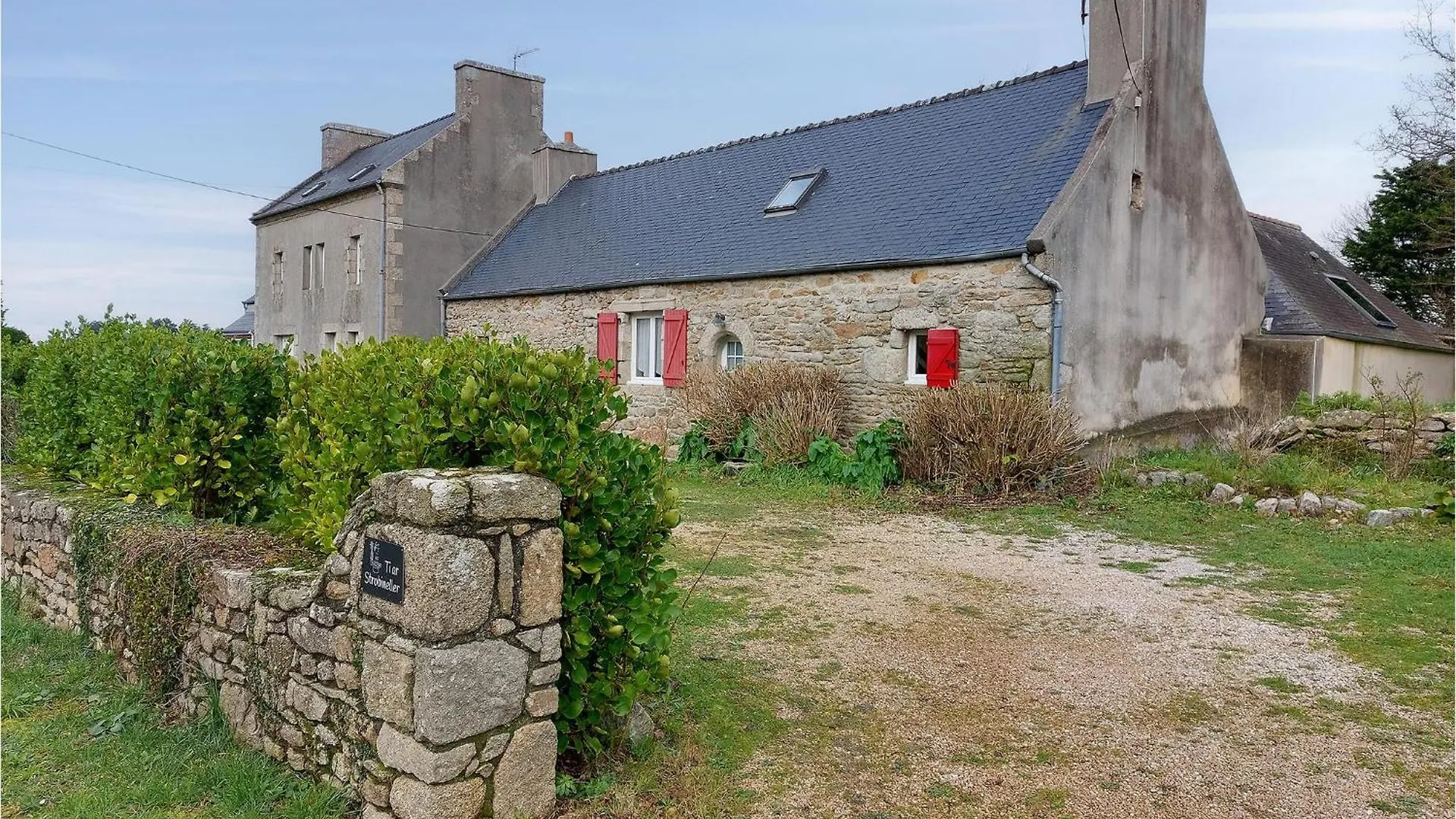 Lovely Home In Plouguerneau With Wifi